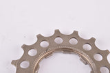 NOS Shimano Hyperglide #HG Cassette Top Sprocket with 16 teeth