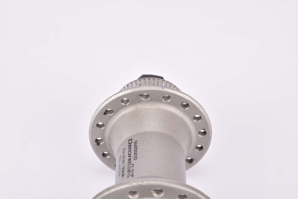Shimano Deore LX FH-M580 Rear Hub - 36 Hole, 9-Speed, 135mm QR - MTB