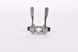 NOS Huret Luxe / Eco #Ref. 1338 clamp-on stem mount Gear Lever Shifter Set from 1982