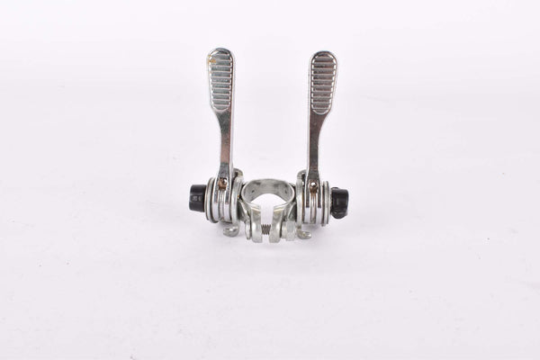 NOS Huret Luxe / Eco #Ref. 1338 clamp-on stem mount Gear Lever Shifter Set from 1982