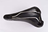 Black Selle Italia Turbo Bernard Hinault Saddle from the 1980s