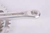Sugino Super Mighty Competition Crankset with 52/42 teeth and 172.5mm length from 1989