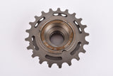 NOS/NIB Regina Extra 6-speed Freewheel with 13-21 teeth and BSA/ISO threading from the 1980s