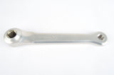 Campagnolo Super Record #1049/A panto Chesini Crankset with 42/52 teeth and 170mm length from 1979
