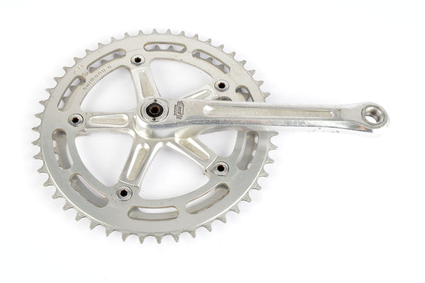 Shimano 600EX Arabesque #FC-6200 right crank arm with 42/48 Teeth and 170 length from 1979