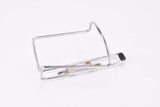 Chromed Ale Steel Water Bottle Cage from the 1970s - 1980s