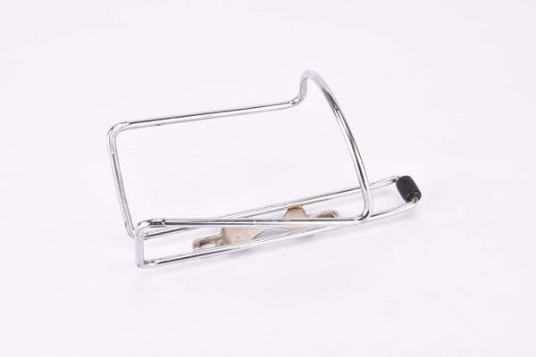 Chromed Ale Steel Water Bottle Cage from the 1970s - 1980s