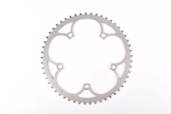 Chainring 53 teeth with 130 BCD from the 1980s