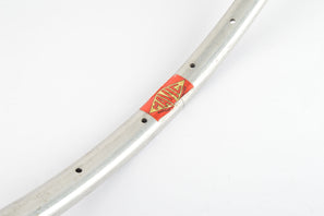 NEW Mavic silver tubular single Rim 700c/622mm with 32 holes from the 1970s NOS