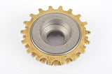 NOS/NIB Regina Extra Oro Gold 6-speed Freewheel with 13-18 teeth from the 1970s - 80s