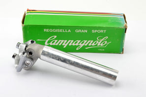 NEW Campagnolo Gran Sport #3800 short type seatpost in 27.0 diameter from the 1970's - 80s NOS/NIB