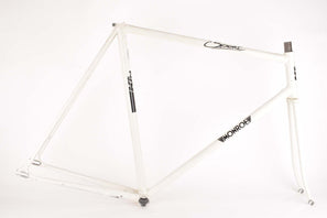 Monroe Sport Track frame in 59 cm (c-t) 57.5 cm (c-c) with Zeus dropouts