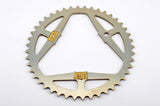 NEW 3 pin Chainring 44 teeth and 106 mm BCD from the 1970s - 80s NOS