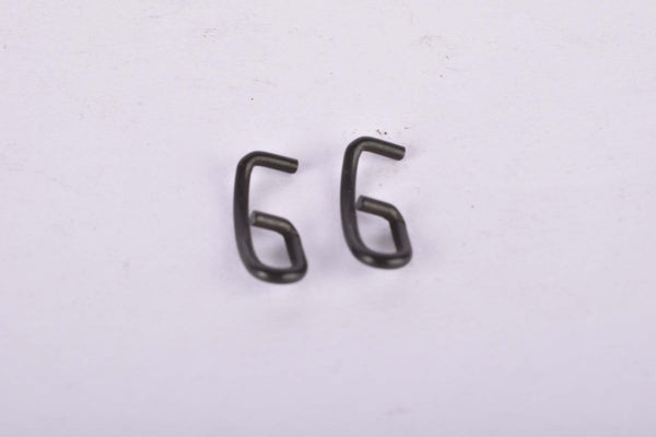 NOS Campagnolo Ergopower left hand indexing syncro spring set #EC-RE210 (#EC-RE010)