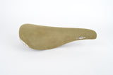 Selle San Marco Rolls Leather Saddle Suede Chamois Leather/Olive Green (Verde Oliva)