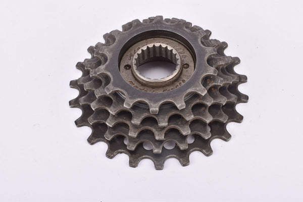 Atom 5-speed Freewheel with 14-23 teeth and english thread from the 1960s - 1980s