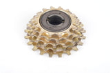 Suntour Pro-Compe  freewheel 5 speed with english thread from 1980
