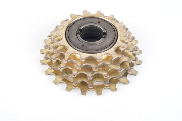 Suntour Pro-Compe  freewheel 5 speed with english thread from 1980