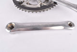 Nervar triple Crankset with 48/38/28 Teeth and 170mm length from the 1980s