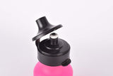 NOS neon pink Day Luen small "mini" water bottle