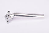 NOS/NIB Campagnolo Nuovo Super Record #4051/1 non fluted short type seatpost in 26.0 diameter from the late / mid 1980's