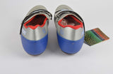 NEW Eddy Merckx S.F.S 2000 Podio Cycle shoes with cleats in size 45 from the 1980s NOS