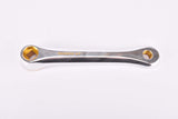 NOS golden anodized Sugino AT left crank arm with 170 length from the 1980s