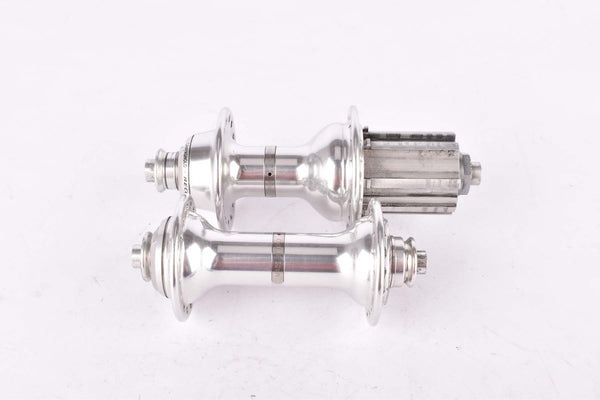 Campagnolo Record 10 speed  #FH02-RE / #FH-02RE Hub Set with 32 holes from the 2000s