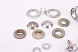 Campagnolo Record / Super Record #1014 (#1013/5 & #1013/6) braze-on Gear Lever Shifter Set from the 1980s