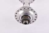 Campagnolo Record Strada #1034/A Low Flange front Hub with 36 holes