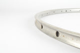 NEW Mavic silver tubular single Rim 700c/622mm with 32 holes from the 1970s NOS