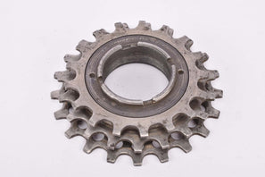 Regina (Soc. Ital. Catene Calibrate-Merate) Extra 3-speed Freewheel with 17-21 teeth and italian thread from 1949