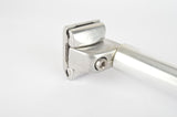 NOS Kalloy silver aluminum seatpost in 27.2 diameter from 2001