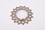 NOS Shimano Hyperglide #HG Cassette Top Sprocket with 16 teeth