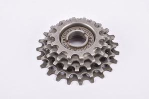 Regina G.S. Corse 5-speed Freewheel with 14-23 teeth and french thread from the 1970s