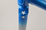 NOS Viner New Design Frame 55,5 cm (c-t) 54 (c-c) Columbus Campagnolo