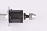 NOS Shimano 600 EX Arabesque #FH6260 low flange 6-speed Uniglide (UG) rear free hub with 32 holes from 1980