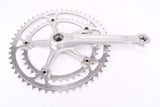 Campagnolo Nuovo Record #1049 Crankset Strada only with 53/41 Teeth and 172.5mm length from the late 1960s - 1970s