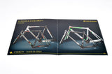 NEW Colnago Catalog 2008 with 60th Ferrari | Master X-Light | C50 Strada / Krono / Cross / Pista