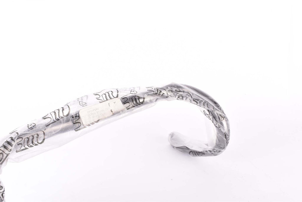Guidon Route Aluminium Gris Fumé Guidon 3ttt Prima 220 + Levier Duraace Guidon Route Aluminium Gris Fumé Guidon 3ttt Prima 220 + Levier Duraace
