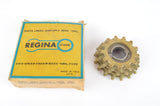 NOS/NIB Regina Extra Oro Gold 5-speed Freewheel with 13-17 teeth from the 1970s - 80s