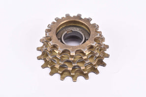 Regina Oro 6-speed Freewheel with 13-19 teeth and english italian thread from 1980