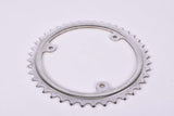 3-Bolt Steel Chainring with 42 teeth and 116 BCD from the 1960s - 70s