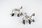 Shimano 105 Golden Arrow #BR-S105 standart reach single pivot brake calipers from 1982