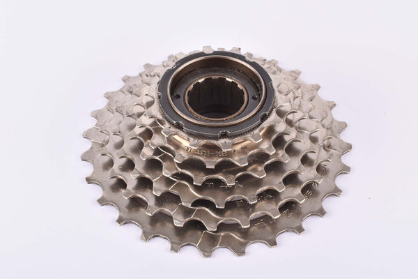 Shimano Tourney 22 #MF-HG22 6-speed Freewheel with 14-28 teeth and english thread from 1996