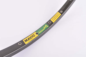 NOS Mavic MA40 single clincher rim 700c/622mm with 36 holes from the 1980s