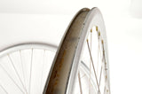 Wheelset with FiR Apollo clincher rims and Campagnolo Veloce hubs from the 1990s