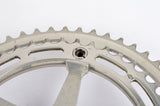 Campagnolo Record #1049 crankset with 42/52 teeth and 170 length from 1978