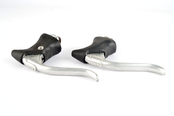 Dia Compe Brake Lever Set with quick release mechanism from the 1980s
