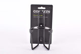 Contec water bottle cage, black